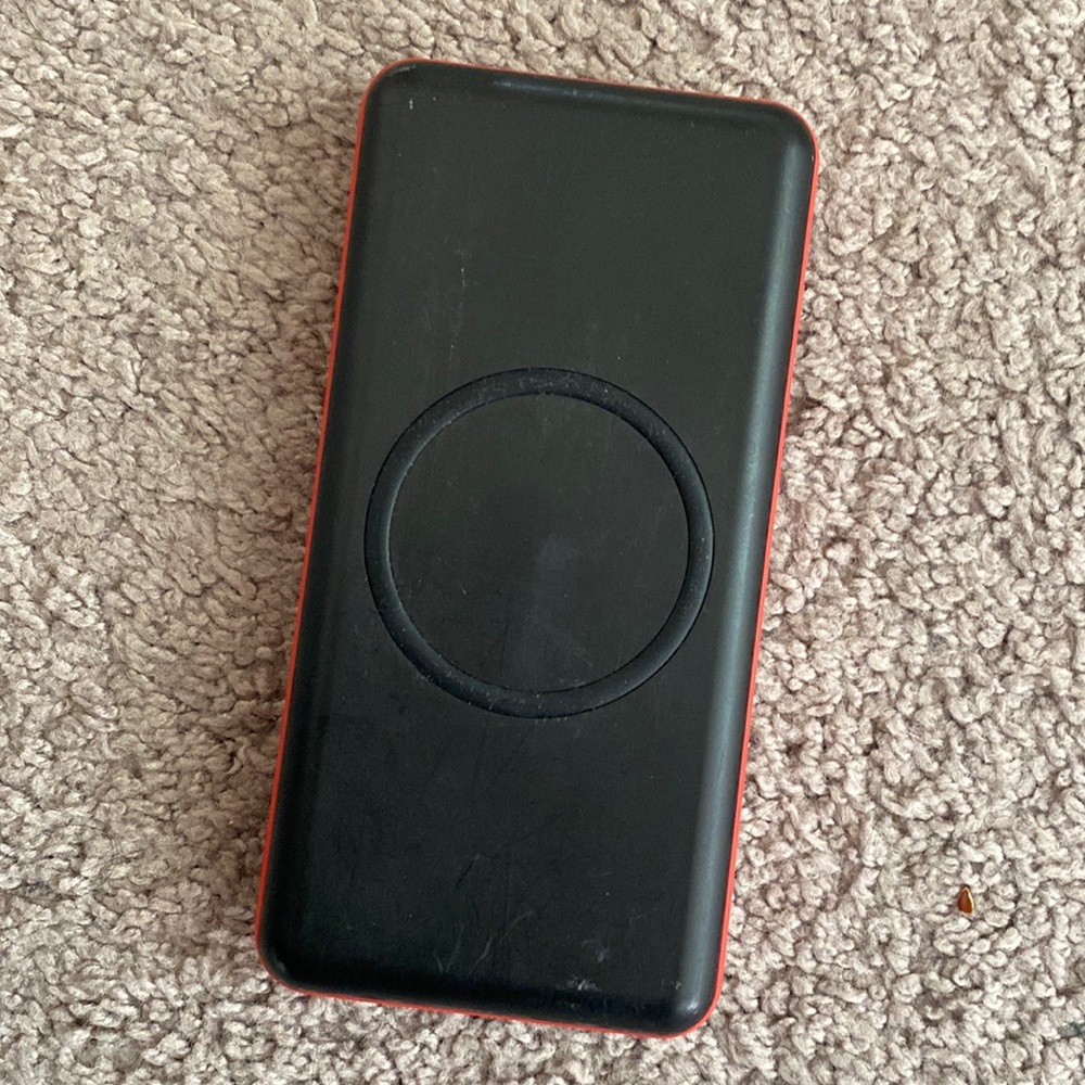Wireless Power Bank